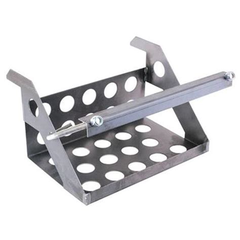 steel weld-in battery box tray track legal|PRO.